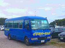 この広大な敷地全てイツモパーキング新千歳空港の駐車スペースです!!