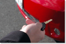 カギを預ける必要なし！